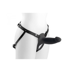 HOLLOW HARNESS H2 SIZE L BLACK