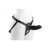 HOLLOW HARNESS H2 SIZE L BLACK