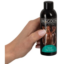 Love Fantasy Massage Oil 100ml