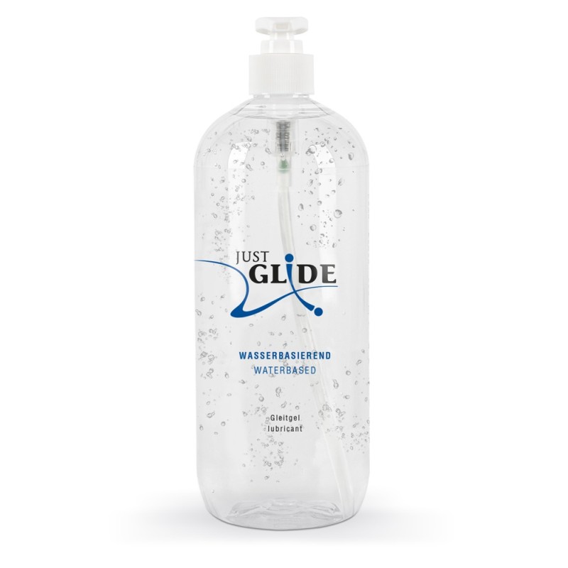 Just Glide Water-based 1l