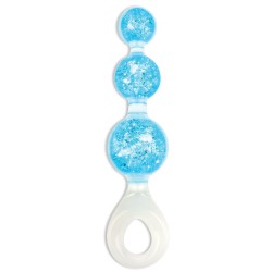 Crystal Trio Butt Plug Medium