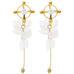 Floral Seduction Clamps