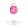 Crystal Butt Plug Small