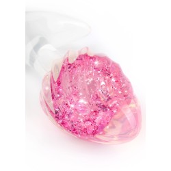 Crystal Butt Plug Small