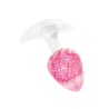 Crystal Butt Plug Small