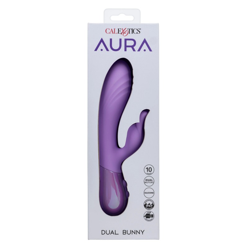 Dual Bunny Vibrator