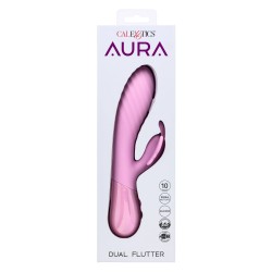 Dual Flutter Vibrator