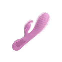 Dual Flutter Vibrator