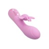 Dual Flutter Vibrator