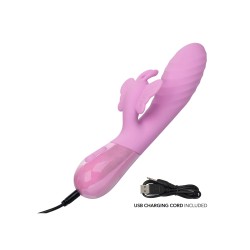 Dual Flutter Vibrator
