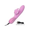 Dual Flutter Vibrator