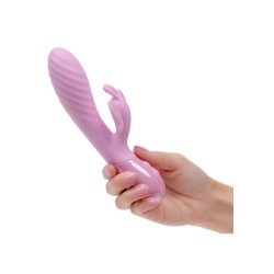Dual Flutter Vibrator