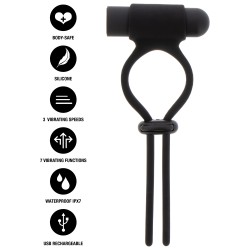 Vibrating & Adjustable C-Ring
