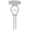 Vibrating & Adjustable C-Ring