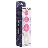 Crystal Trio Butt Plug Medium