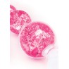 Crystal Trio Butt Plug Medium