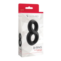 8-Ring Black