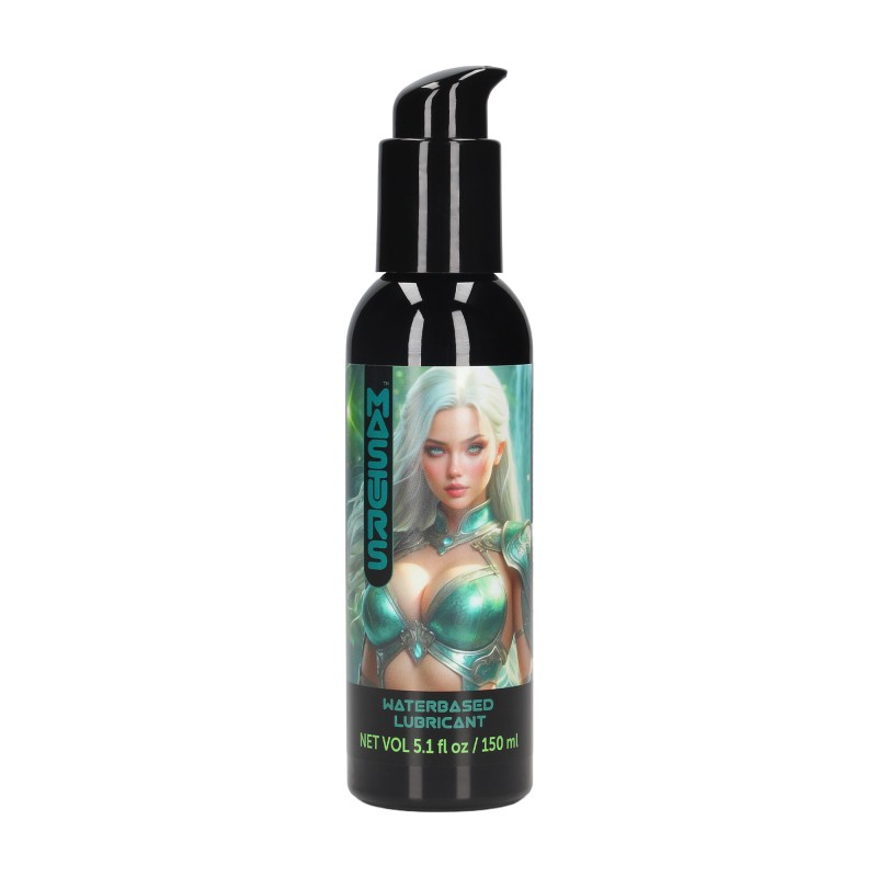 Ayla - Forest Warrior - Waterbased Lubricant - 5.1 fl oz / 150 ml