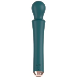 The Curved Wand