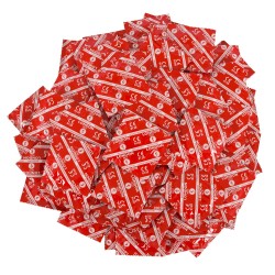 London red condoms 100 pcs.