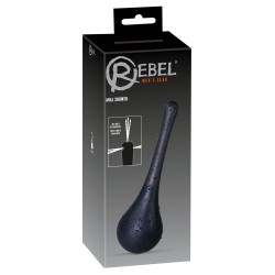 Rebel Anal Shower Black