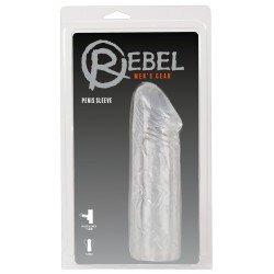 Rebel Mega Dick Sleeve