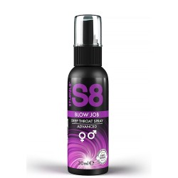 S8 Deep Throat Spray 30 ml