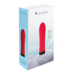 S PLEASURES BULLET - STAR RUBY