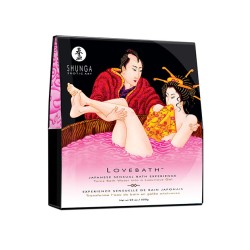 Shunga lovebath dragon fruit