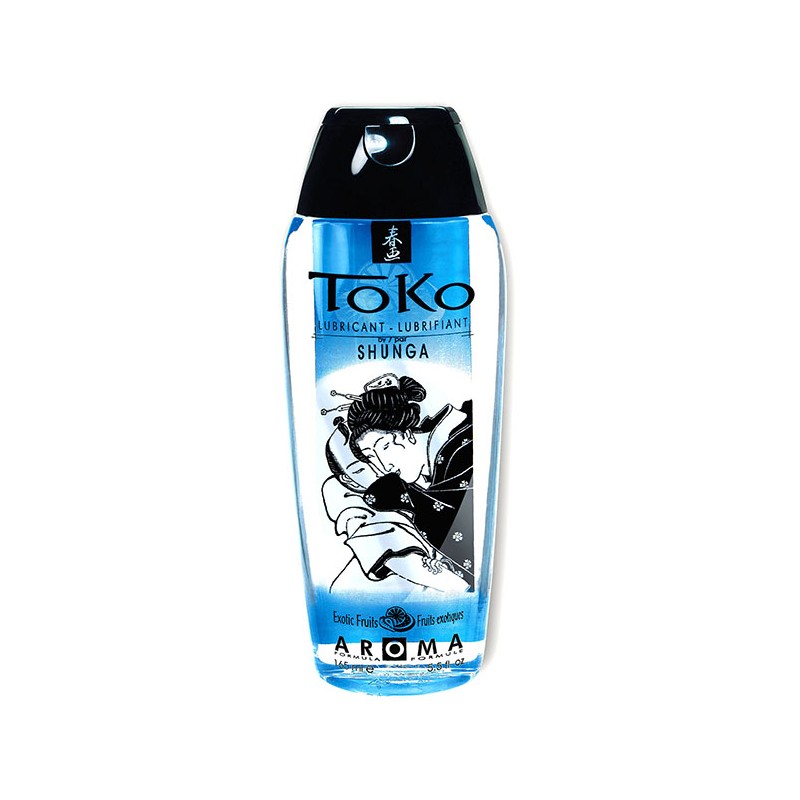 Shunga lubricant toko aroma exotic fruits