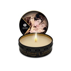 Shunga mini massage candle excitation intoxicating chocolate