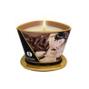 Shunga massage candle excitation intoxicating chocolate