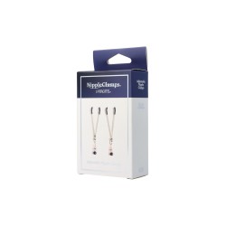 NIPPLE CLAMPS MOD. 16