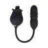 QIOT CLITORIAL STIMULATOR -THRUSTING BULLET