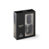 G-SPOT & CLITORIAL VIBRATOR E12 BLACK EDITION