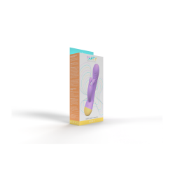 LILAC RECHARGEABLE KENY VIBRATOR