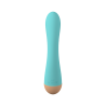 BLUE RECHARGEABLE KENY VIBRATOR
