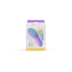PANTY VIBRATOR WITH LILA USB CONTROL