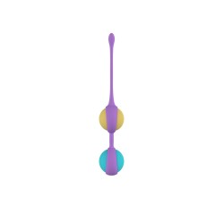 SILICONE BOLY CHINESE BALLS SET