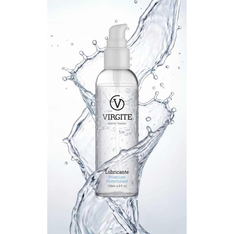 WATER BASED LUBRICANT 150ML
