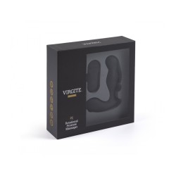 P2 PROSTATE VIBRATOR W/ REMOTE CONTROL