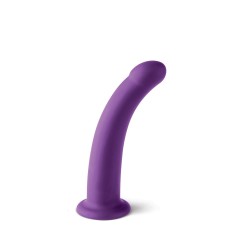 SET OF 3 DILDOS SIZE S / M / L PURPLE