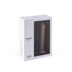 REALISTIC VIBRATOR "R1" 19CM W/ REMOTE CONTROL
