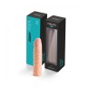 REALISTIC PENIS SHEATH S1 FLESH 16'5 CM