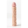 REALISTIC PENIS SHEATH S2 FLESH 19.5 CM