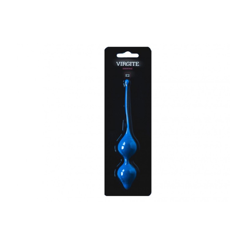 CHINESE BALLS E2 DUO BLUE