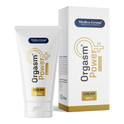 Orgasm Power For Women Cream