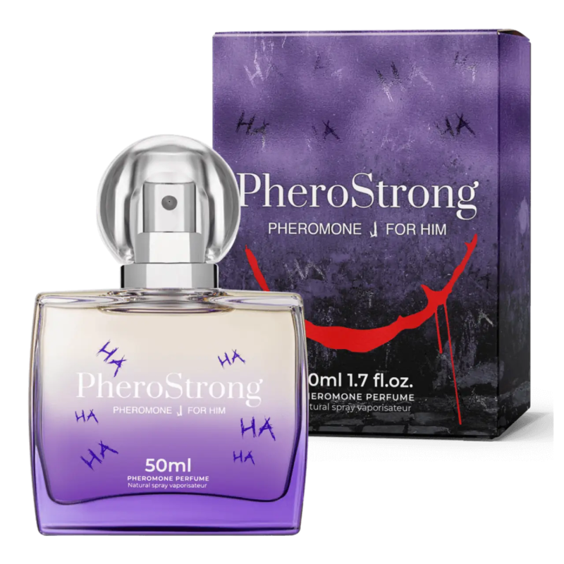 PheroStrong Pheromone J For Him