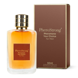 PheroStrong Pheromone Your Choice for Men