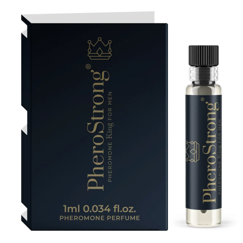 PheroStrong Pheromone King For Men